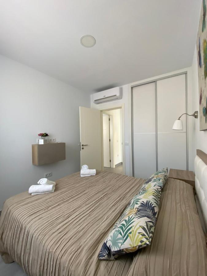 Ferienwohnung Billy'S Marina 360 With Pool Access Puerto De Mogan Exterior foto