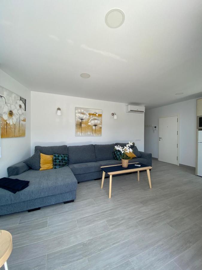 Ferienwohnung Billy'S Marina 360 With Pool Access Puerto De Mogan Exterior foto