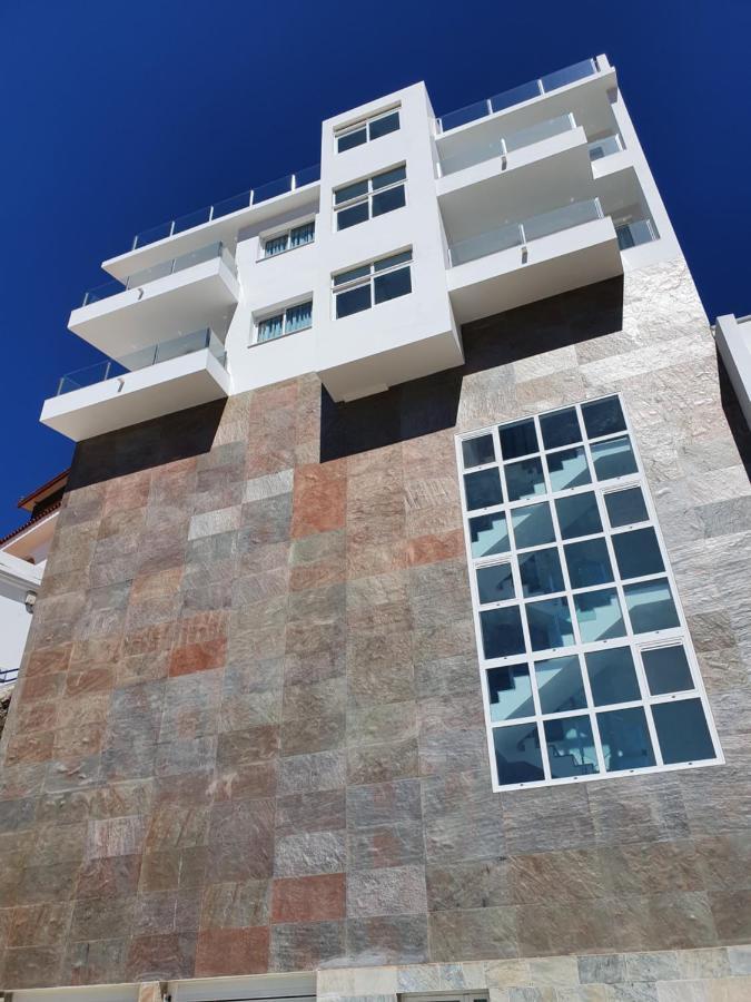 Ferienwohnung Billy'S Marina 360 With Pool Access Puerto De Mogan Exterior foto